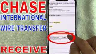✅ How To Receive International Wire Transfers To Chase 🔴