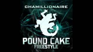 Chamillionaire - Pound Cake Freestyle