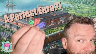 Brains On Games - Nippon: Zaibatsu video thumbnail