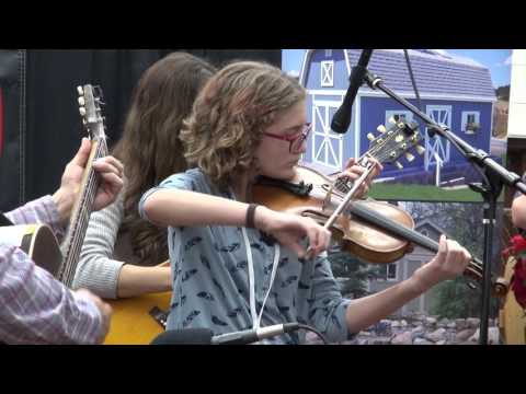 2017-01-07 JJ1 Jahan Anderson - 2017 Colorado Fiddle Championships