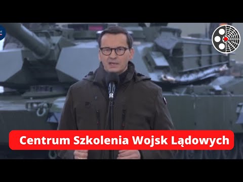 Mateusz Morawiecki: Polska armia ma być najsilniejsza w Europie