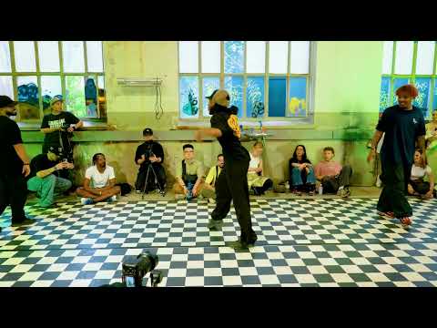 Le Lac vs Lil Syd and Lil Prince [top 8 - hip hop] // stance x FIND YOUR FLOW 🇨🇭 2024