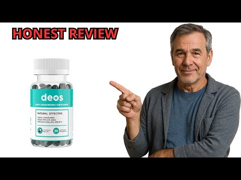 DEOS Internal Deodorant (2025) Review: Does It REALLY Work?