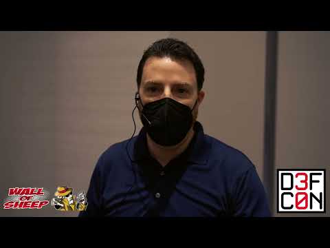 DEF CON 30 - Packet Hacking Village Interview