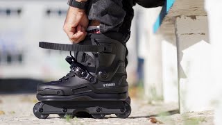 TRIGGER BLIZZARD SKATES – Day One Experience You Won’t Expect