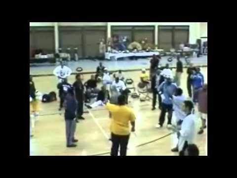 Vince DeOcampo vs. Troy Binns '06