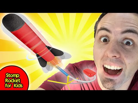 BEST STOMP ROCKET? | Play22 Play Rocket Review