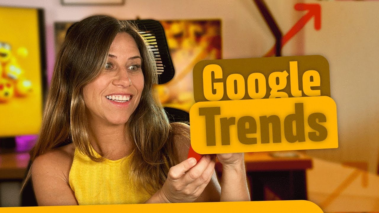 DESCUBRA ASSUNTOS EEM ALTA COM O GOOGLE TRENDS | Paula Tebett