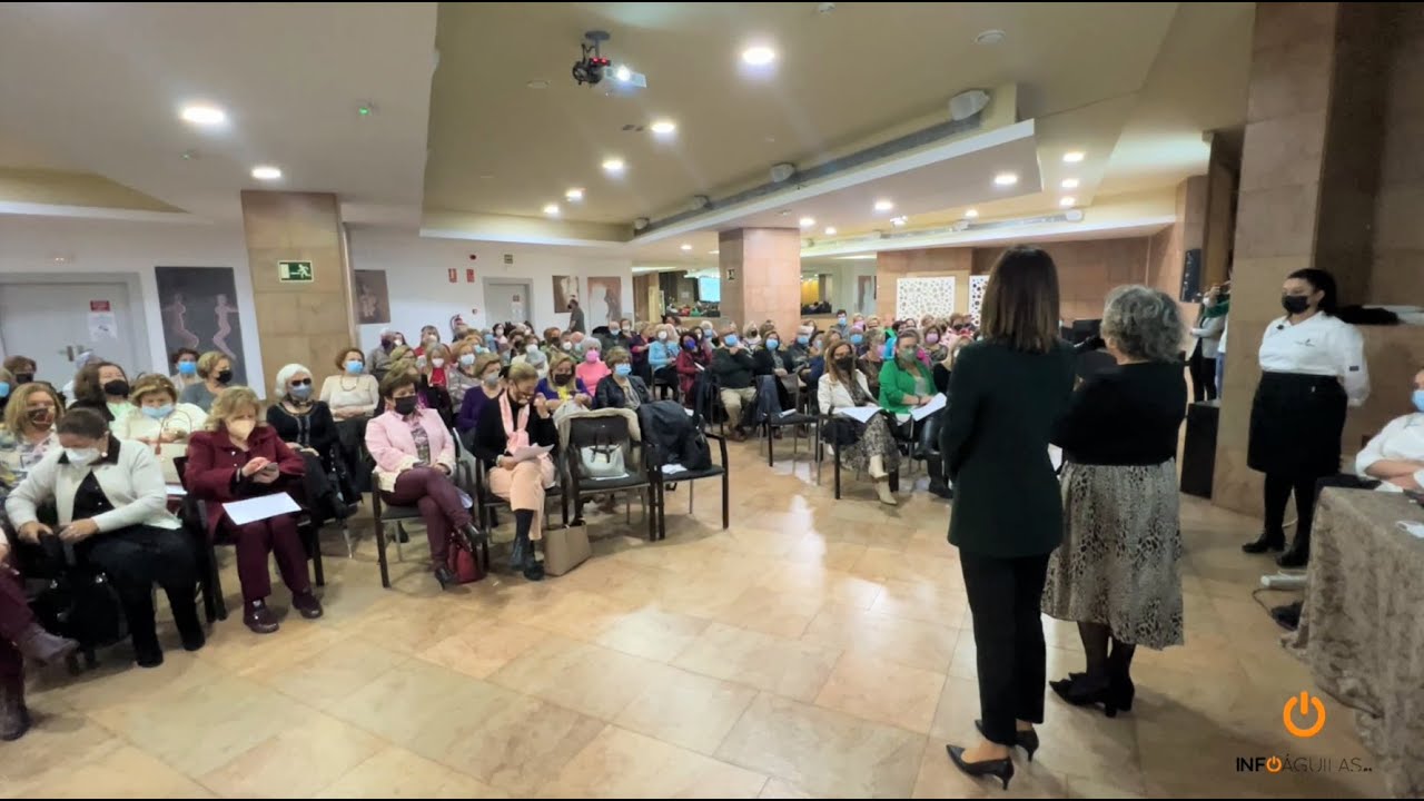 La Asociación de Amas de Casa de Águilas retoma sus cursos de cocina