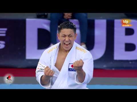 Damian Quintero (Spain) vs Ryo Kiyuna (Japan) World Karate Championship Dubai 2021. Final Male Kata.