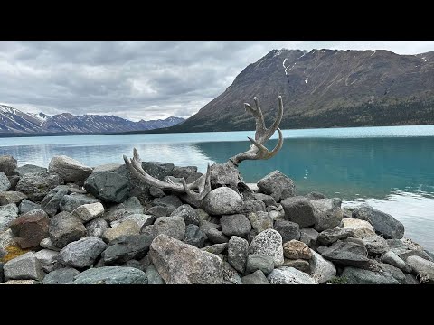Visiting Dick Proenneke’s cabin.