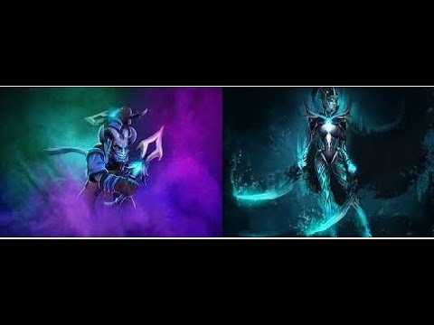 Phantom Assassin Vs Riki Dota 2 Carry Battle ??