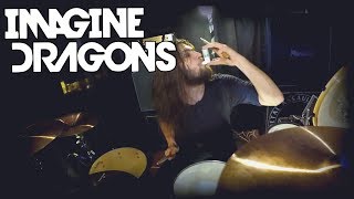 Imagine Dragons - Radioactive (cover)