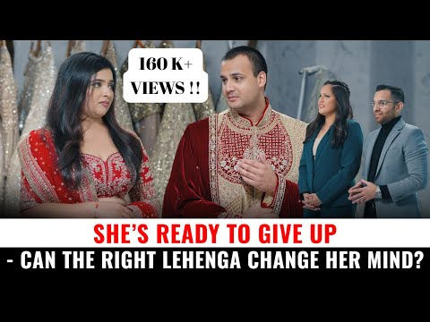 She Flew To India For The Right Outfit.. And Now She Hates It. Can She Fix This Before Its Too Late?