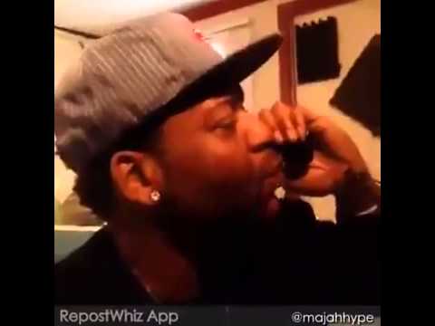 West Indians Getting Fired @Majahhype