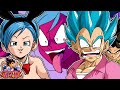 Vegeta Bulma And Gogeta React To The DEMON BULMA SAGA Full Series
