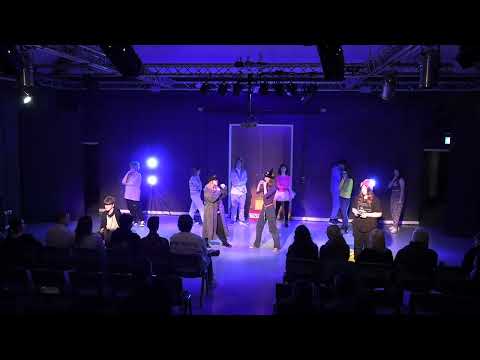 You 2.0 @ GTS - National Theatre Connections