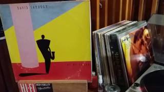 David Sanborn '' As We Speak''@1981 smooth jazz