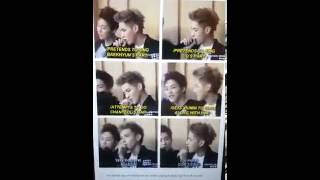 EXO Kris can&#39;t stop being so cute....♡