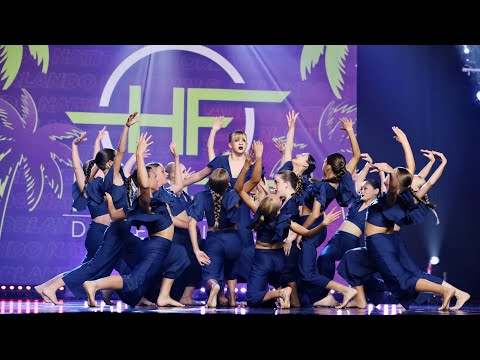 Woodbury Dance Center - Please Don't Be