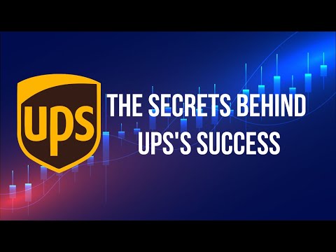 Unpacking UPS's Success: Insights from a Business Analyst