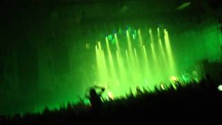 The Prodigy @ Warehouse Project 2013 - Intro (AWOL Beat Jam, Jetfighter & Breathe)