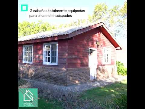 Video de YouTube - Chacra en Venta de 10 dormitorios con  Garage en Carmelo, Colonia