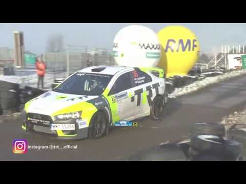 Terlikowski Rally Team - Zapowiedź Barbórki 2018