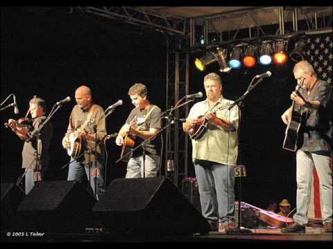 The Lonesome River Band - Mary Ann
