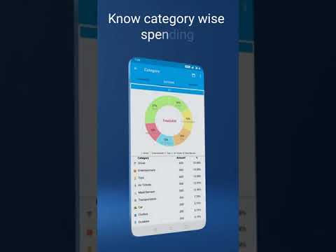 Income Expense- daily expenses Video