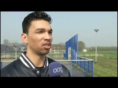 OOG Sport met een reportage over Arvin Slagter