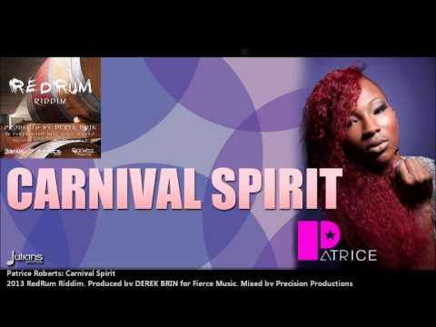 Patrice Roberts - Carnival Spirit 
