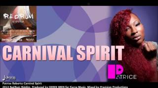 Patrice Roberts - Carnival Spirit 