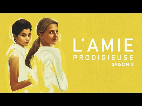 L'Amie Prodigieuse : Le Nouveau Nom - Bande-annonce