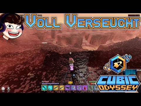 Auf der Suche nach High-end mats 📦 Let's Play Cubic Odyssey [E44] [German/Deutsch]