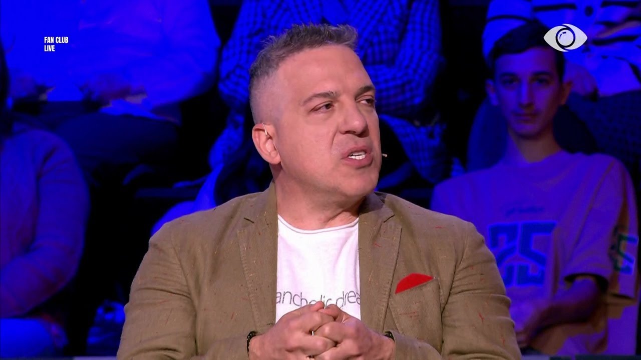 E dije ku u fute?! Ronaldo thumbon Olsin pas daljes: Para 1 viti komentoje në çdo studio...-Fan Club