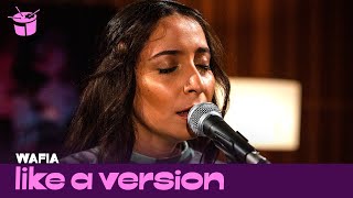 Wafia - &#39;Flowers &amp; Superpowers&#39; (live for Like A Version)