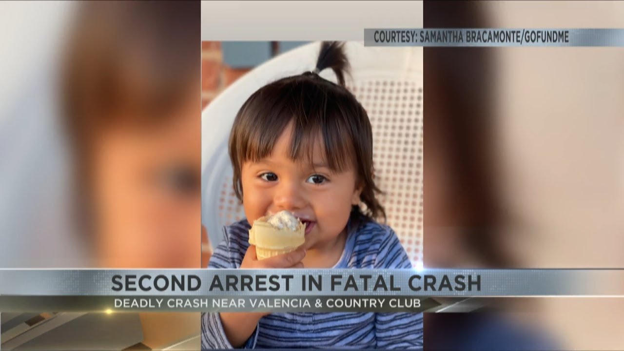 Video thumbnail for Tucson teen arrested in relation to crash that claimed 3-year-old's life
