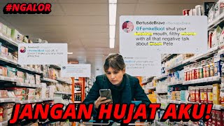 Download lagu GAK TERIMA DIHUJAT NETIZEN, WANITA INI MEMB*NUH MEREKA SEMUA! mp3 Download lagu GAK TERIMA DIHUJAT NETIZEN, WANITA INI MEMB*NUH MEREKA SEMUA! mp3