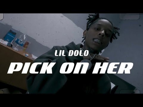 Lil Dolo- “Pick On Her” (Official Music Video) Shot by @OneWayVisuals