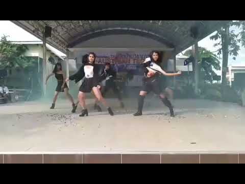 #Cover #everglow Cover dance' intro+goodting+dun dun