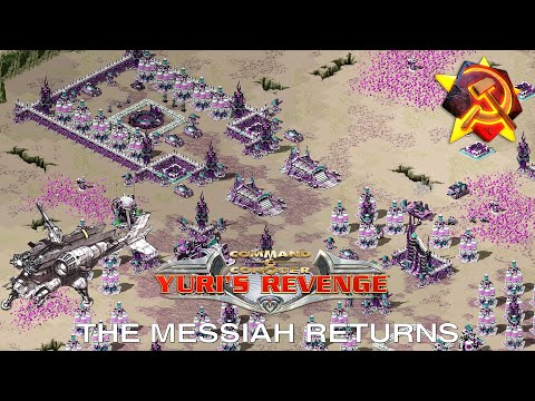 Red Alert 2 | Yuri's Revenge - D.I.Y Series - Soviet Fan Mission 7 - The Messiah Returns 'Finale'