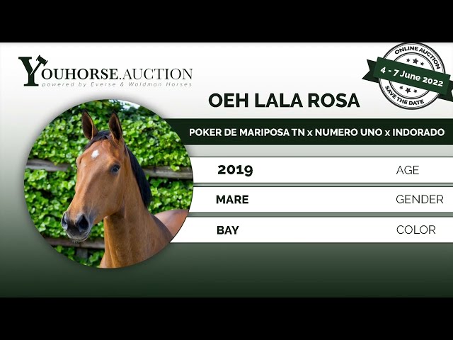 Oeh-Lala-Rosa