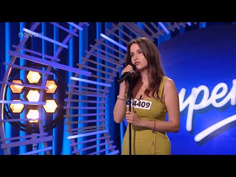 Elizabeth Kopecká - Stay (SuperStar 2021)