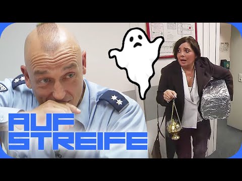 "Meine verstorbene Mutter VERFOLGT mich!" Frau hört Stimmen & zeigt sich an! | Auf Streife | SAT.1
