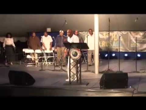 Pastor Danny Coleman