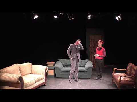 Snowglobe Theatre presents No Exit 2018