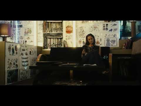 roommate - tattoo scene