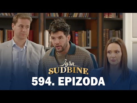 Igra sudbine | Sezona 04 | Epizoda 594 (domaća serija)