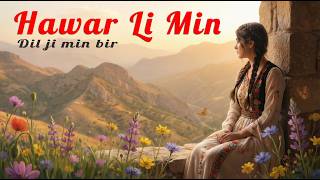 Sebrî Botanî – “Hawar Li Min” (Help Me My Heart) | Kurdish Lyrical Music